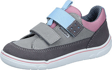 JACO Ricosta Klettschuhe - hellgrau 