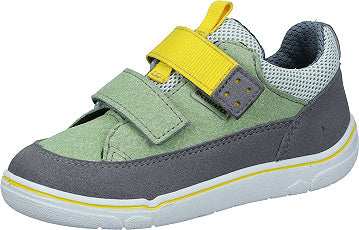 JACO Ricosta Klettschuhe - hellgrün 