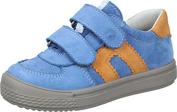 MARCI Ricosta Klettschuhe - hellblau