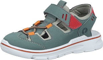 BYRON Ricosta Slipper - grün 