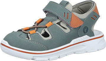 BYRON Ricosta Slipper - grün