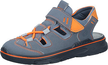 BYRON Ricosta Slipper - grau 