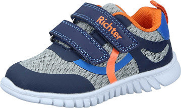 Jungen-Klett - blau 