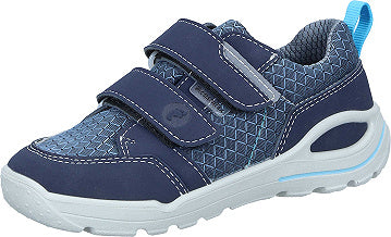 BONNI Ricosta Klettschuhe - blau 