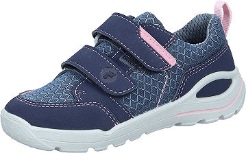BONNI Ricosta Klettschuhe - blau