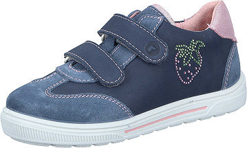 LIMA Ricosta Klettschuhe - blau