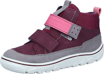 JOKO Ricosta Klettschuhe - rot 