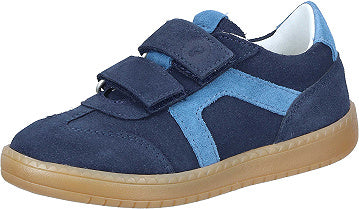 MILAN Ricosta Klettschuhe - grün 