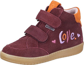 KIMI Pepino Klettschuhe - orange