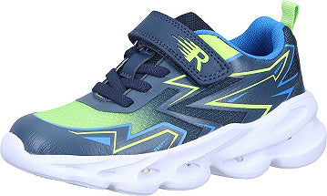 MARIS Richter Klettschuhe - blau