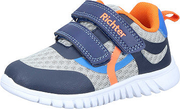 WALLABY Richter Klettschuhe - blau