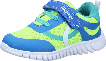 WALLABY Richter Klettschuhe - hellgrün 
