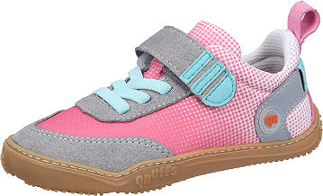 FICHTE qnuffs Klettschuhe - pink