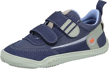 ERLE qnuffs Klettschuhe - hellgrün