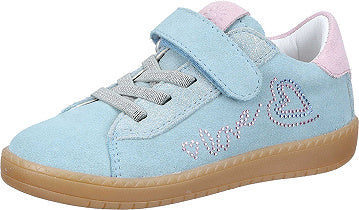 MALIA Ricosta Klettschuhe - hellblau 