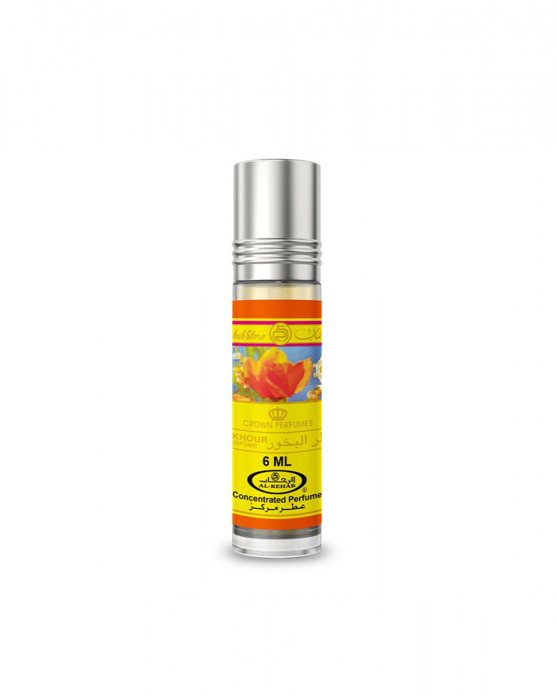 AL REHAB BAKHOUR CPO 6 ML U-0