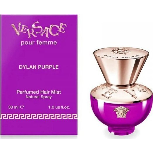 Versace Perfumy Damskie Versace Dylan Purple EDP Dylan Purple 30 ml (8011003876266)-0