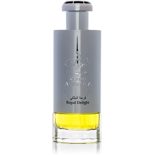 Lattafa LATTAFA KHALTAAT AL ARABIA ROYAL DELIGHT (M/W) EDP/S 100ML (6291106065060)-0