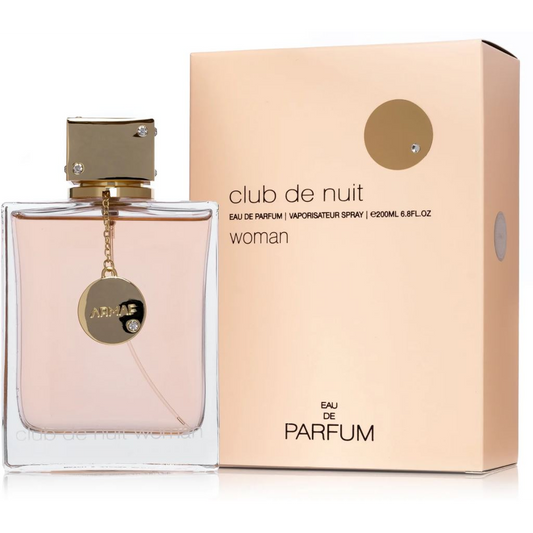Armaf Club De Nuit New EdP 200ml Parfüm Hölgyeknek (6294015151084)-0