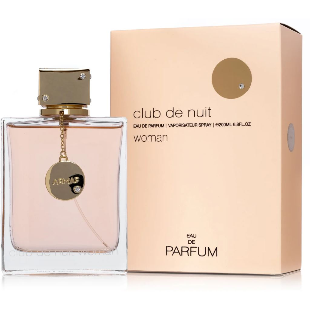 Dámský parfém Armaf EDP Club De Nuit Woman 20 (6294015151084)-0