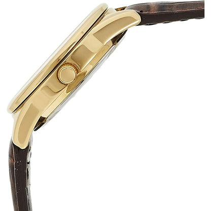 Ladies' Watch Casio COLLECTION Brown (Ø 28 mm)-2