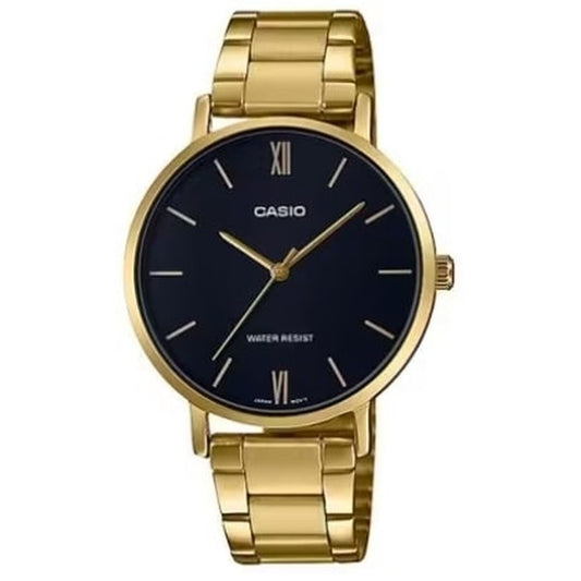 Ladies' Watch Casio COLLECTION Golden (Ø 34 mm)-0