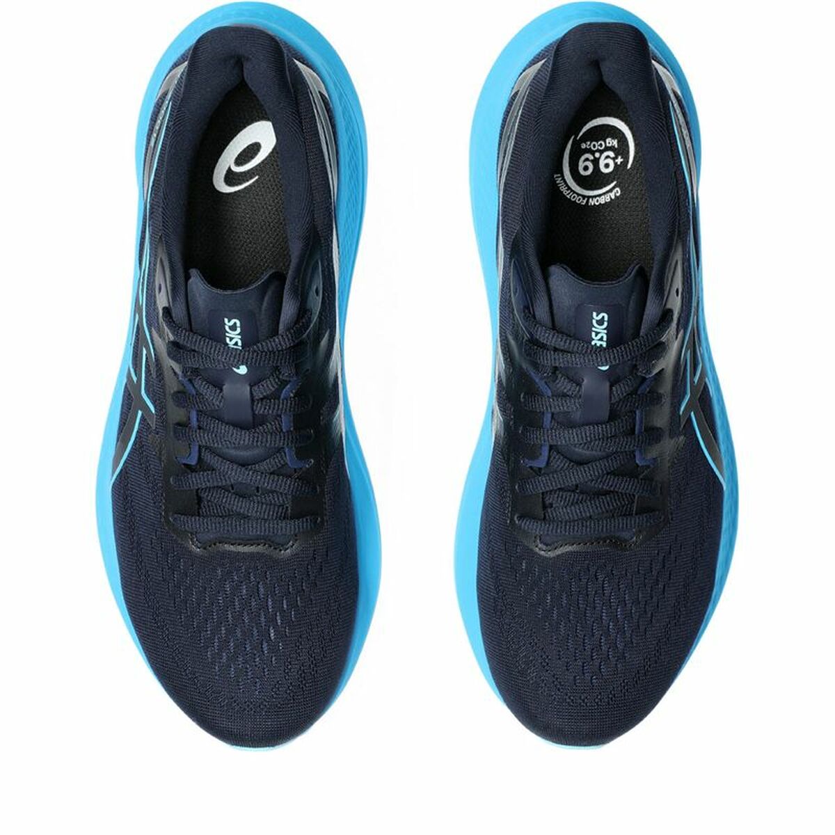 Herensneakers Asics Gt-2000 12 Blauw