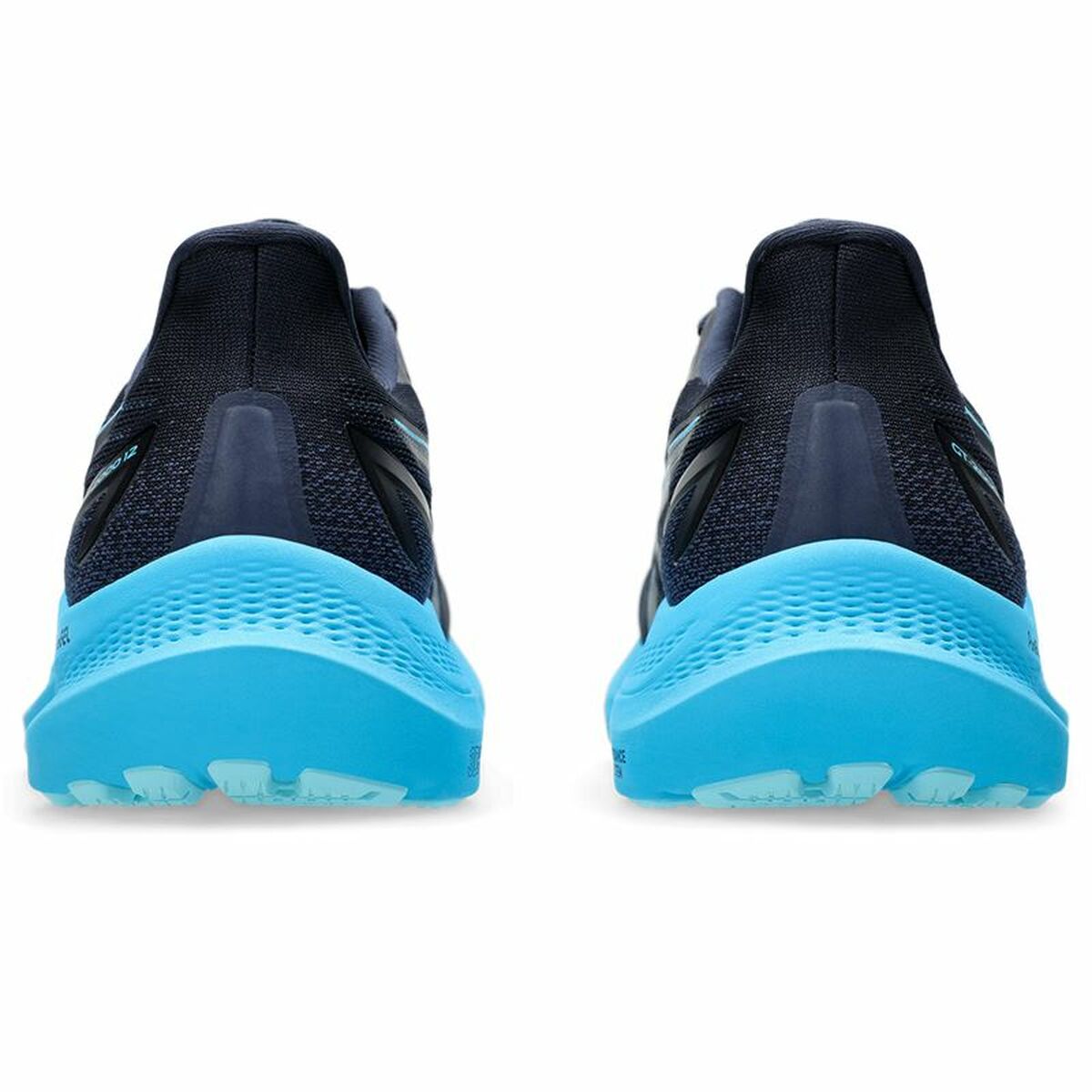 Herensneakers Asics Gt-2000 12 Blauw