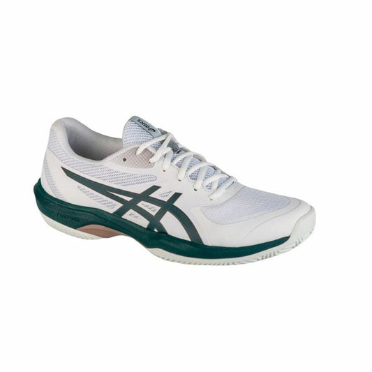 Men's Tennis Shoes Asics Game Ff Clay/Oc White Olive-0