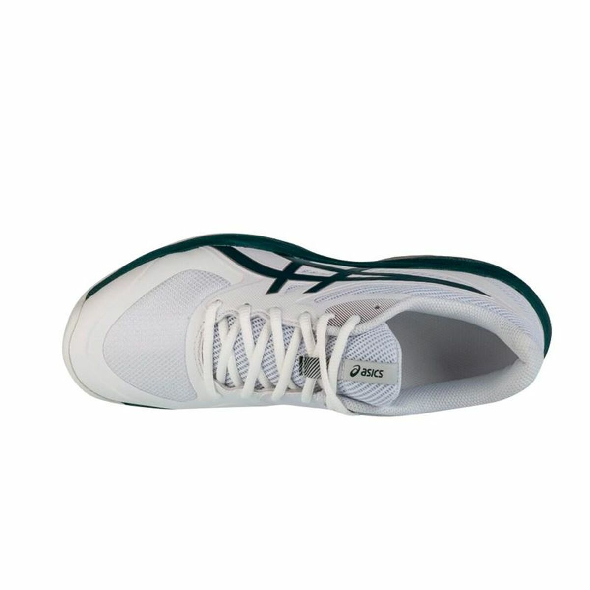 Men's Tennis Shoes Asics Game Ff Clay/Oc White Olive-2