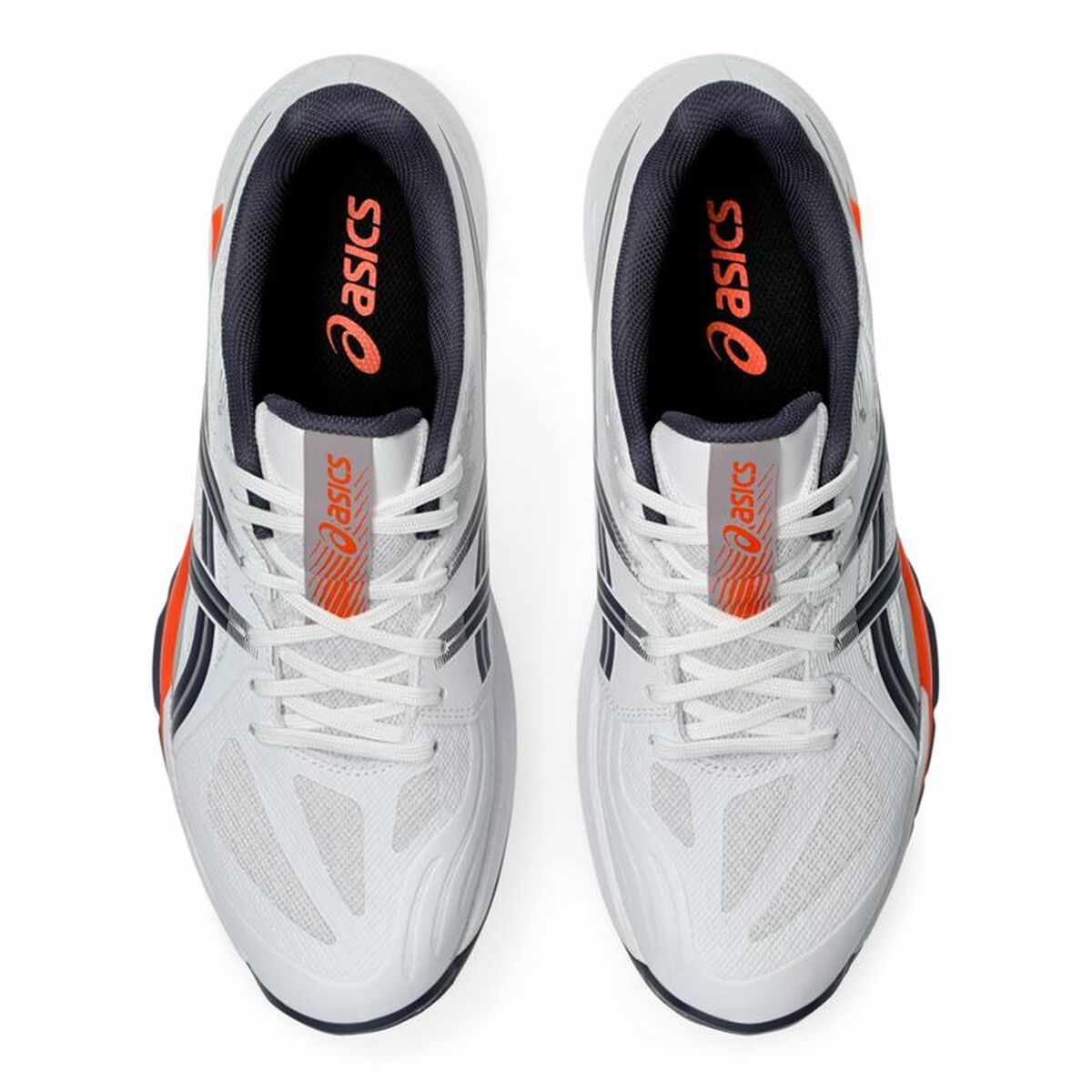 Trainers Asics Powerbreak Ff White Men Handball-2