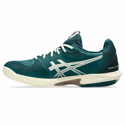 Heren tennisschoenen Asics Solution Speed Ff 3 Clay Turkoois