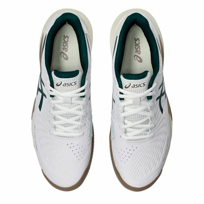 Tennisschoenen voor heren Asics Gel-Challenger 14 Clay Wit