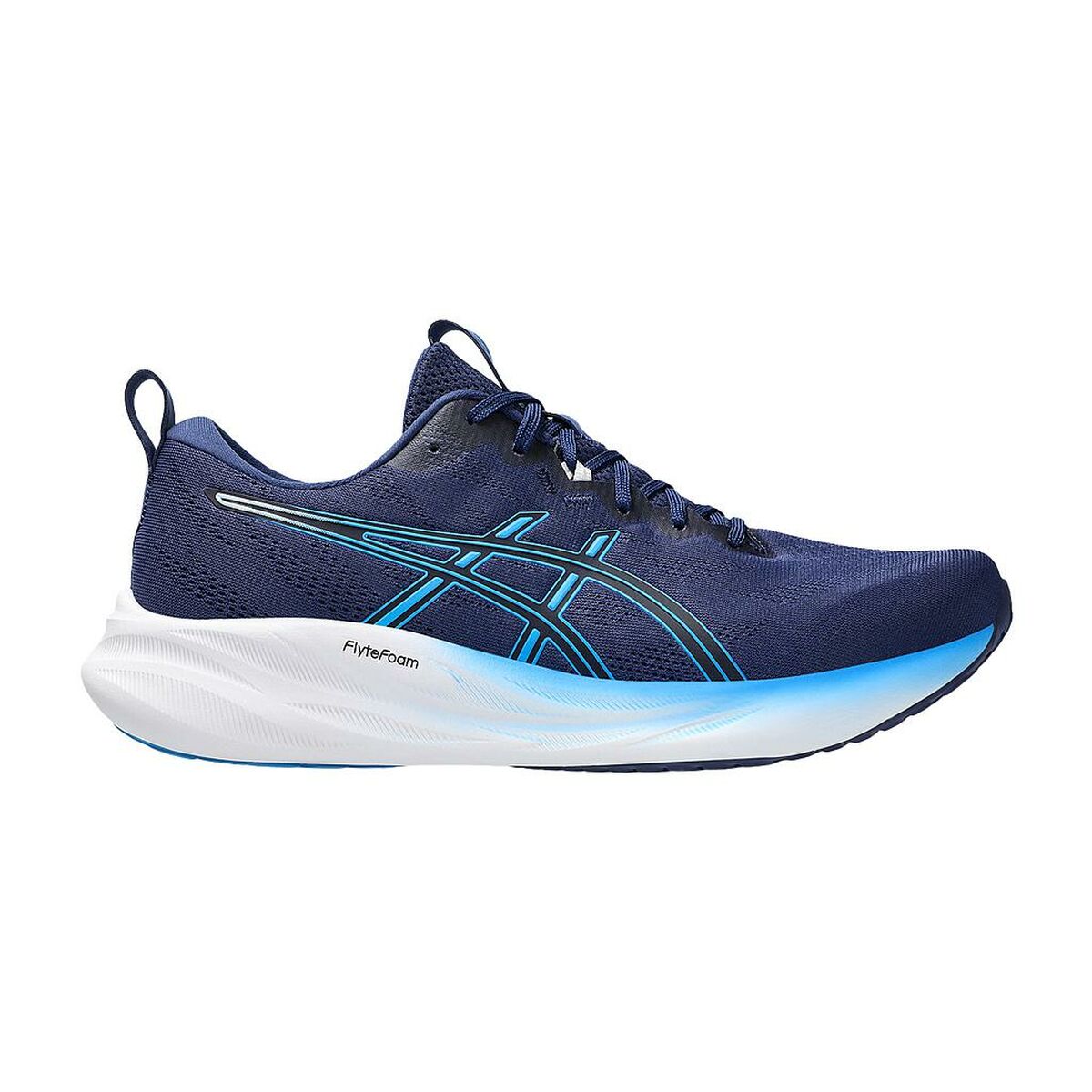 Herensneakers Asics GEL PULSE 16 1011B962 401 Blauw Heren