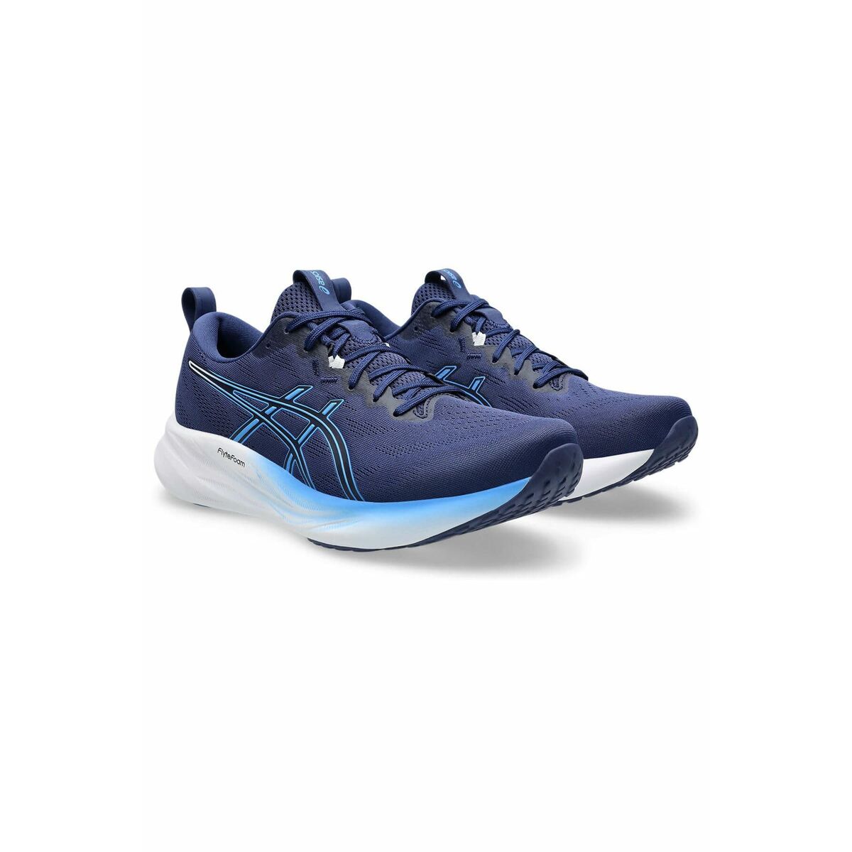 Herensneakers Asics GEL PULSE 16 1011B962 401 Blauw Heren