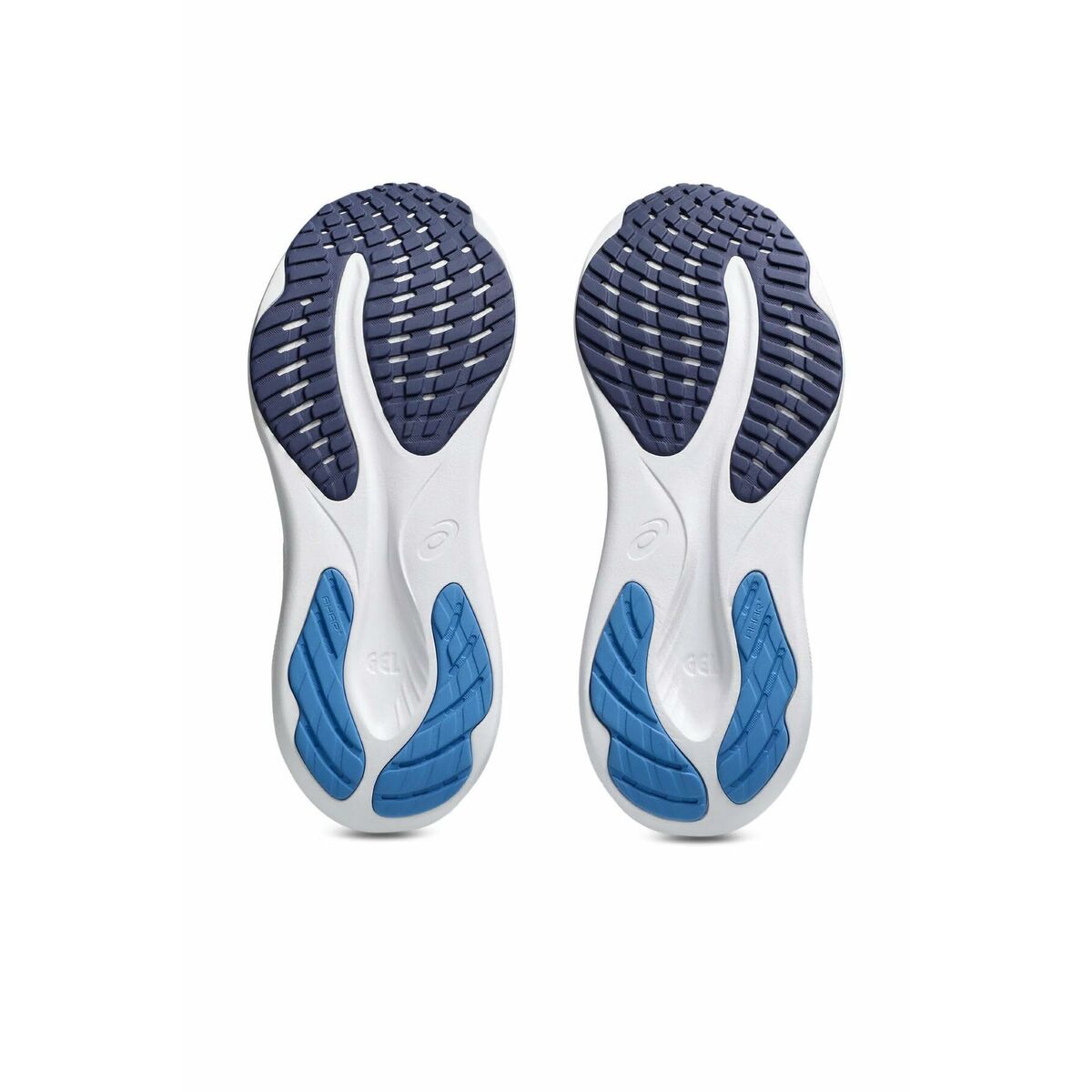 Herensneakers Asics GEL PULSE 16 1011B962 401 Blauw Heren