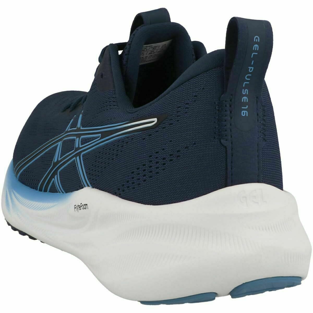 Herensneakers Asics GEL PULSE 16 1011B962 401 Blauw Heren