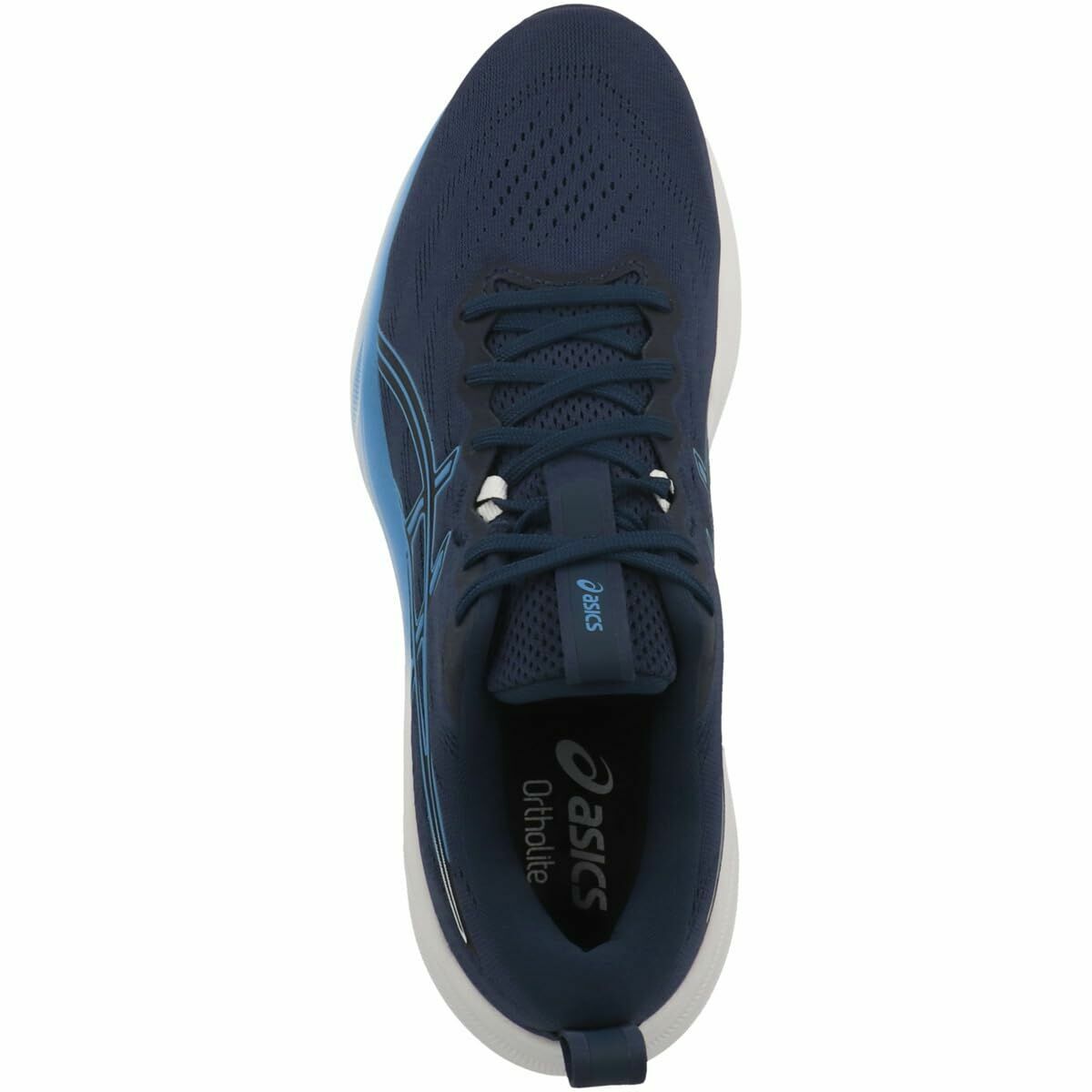 Herensneakers Asics GEL PULSE 16 1011B962 401 Blauw Heren