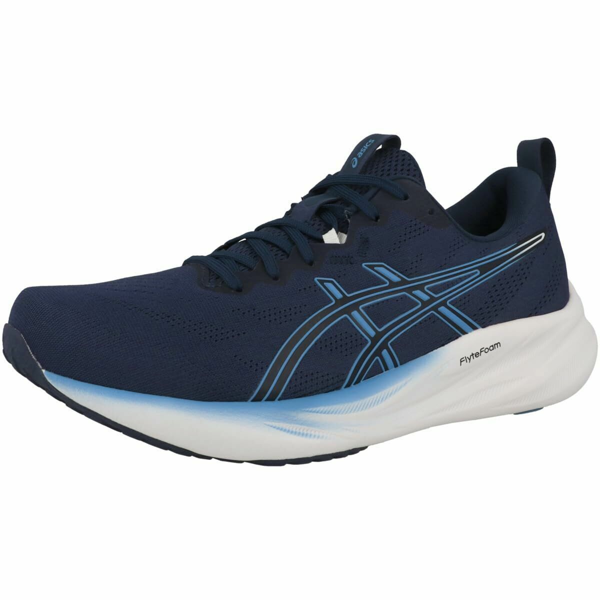 Herensneakers Asics GEL PULSE 16 1011B962 401 Blauw Heren