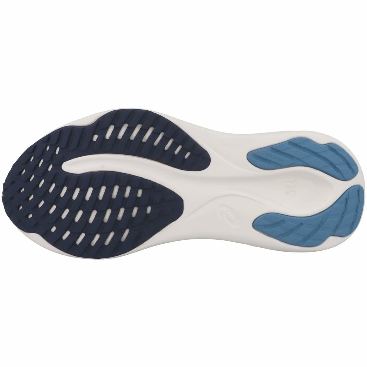 Herensneakers Asics GEL PULSE 16 1011B962 401 Blauw Heren