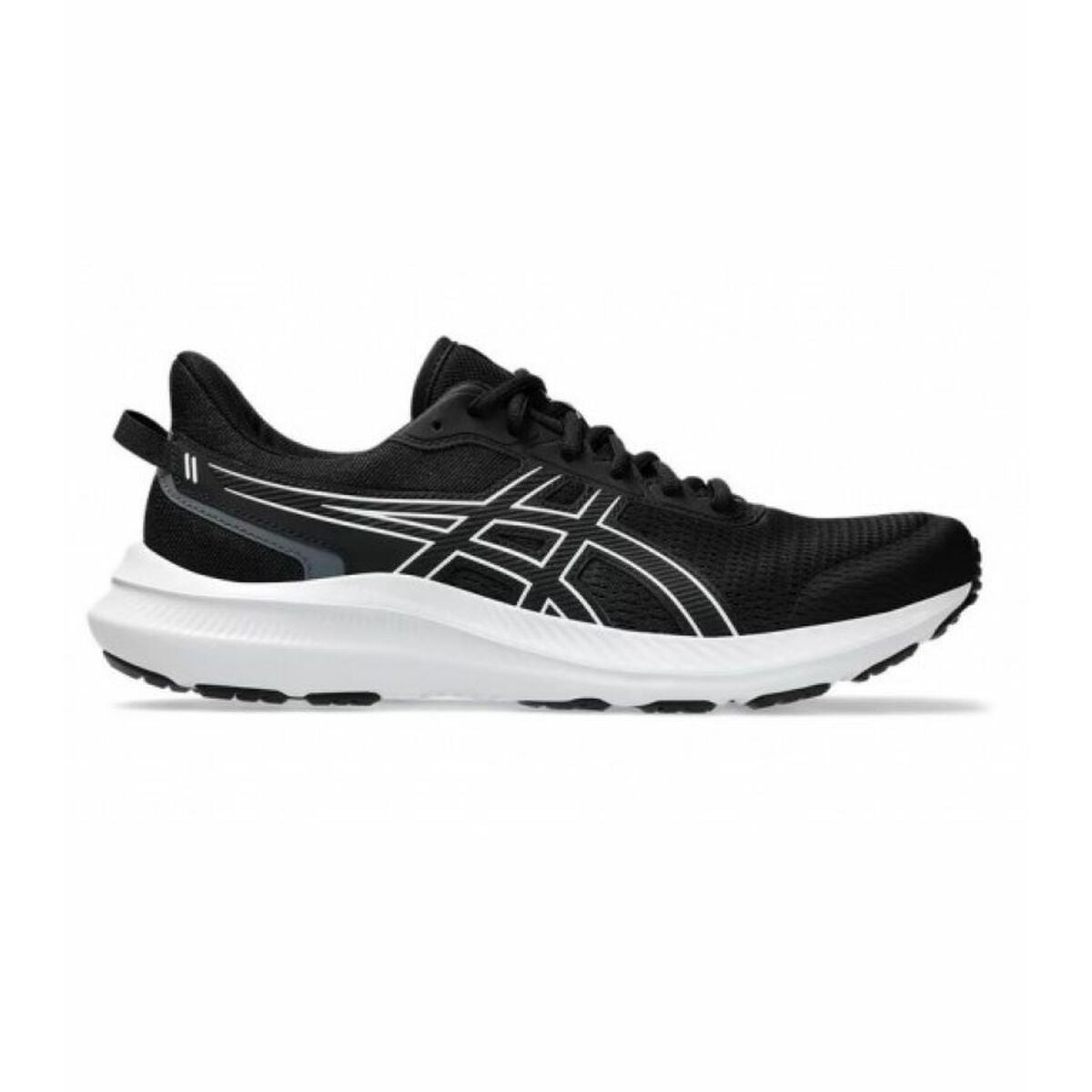 Hardloopschoenen voor volwassenen Asics JOLT 5 1011B963 003 Zwart