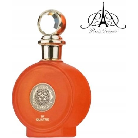 NORTH STAG Quatre IV Expressions Extrait de Parfum 100 ml (6290025488363)-0
