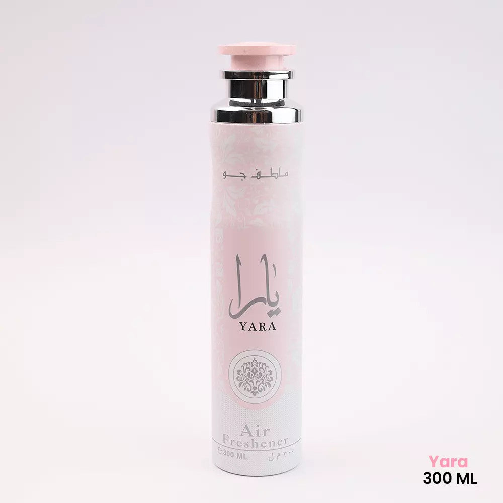 LATTAFA YARA AIR FRESHENER 10.1 U-1