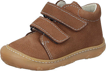 CHRISY Pepino Klettschuhe - braun