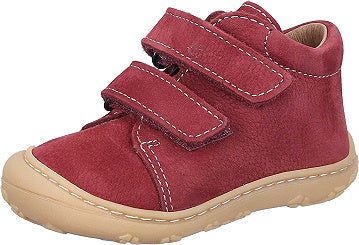 CHRISY Pepino Klettschuhe - rot 