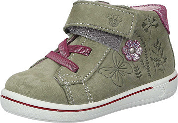 Pepino Kinder Klettschuhe - grün 