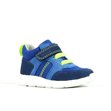 Richter Kinder Klettschuhe - blau 