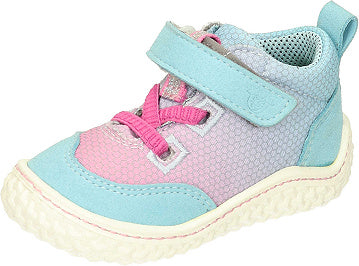 Pepino Kinder Klettschuhe - hellblau