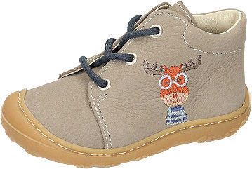 Pepino Kinder Schnürer - beige 