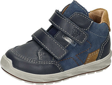 Pepino Klettschuhe - blau 
